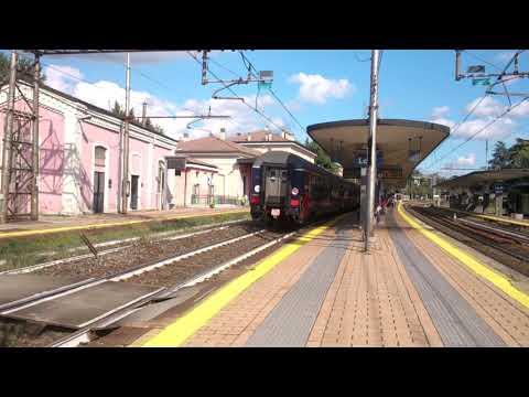 Treno ICN 1575 Torino P ta Nuova   Reggio Calabria C le