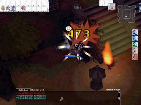 Kafra Male in Payon Cave