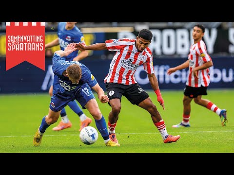 Outstanding Drommel can't prevent narrow defeat | Sparta Rotterdam - AZ Summary