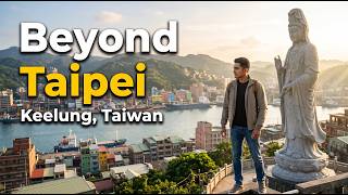 🇹🇼 I Explored Taiwan&amp;#39;s Hidden Port City | Keelung Travel Guide (4K Walking Tour)