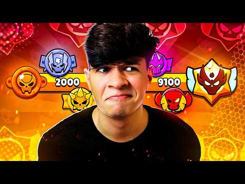 do BRONZE ao MESTRE em UM VIDEO!