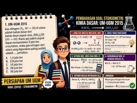 Video pembahasan soal 20260505112719977