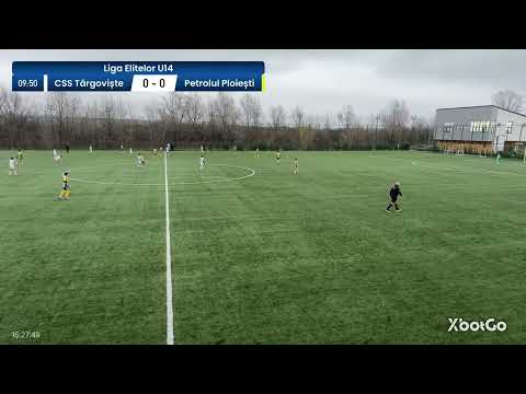 CSS Târgoviște- Petrolul Ploiești 0-1