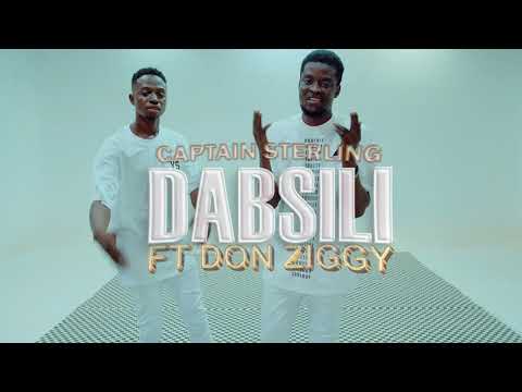 Captain Sterling _ Dabsili ft Don Ziggy (Official Video)
