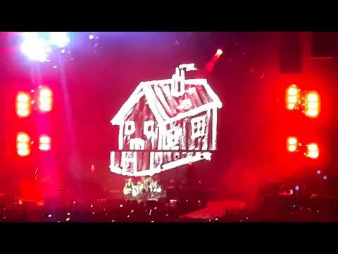 Depeche Mode Home live 11.02.2018 Gdańsk