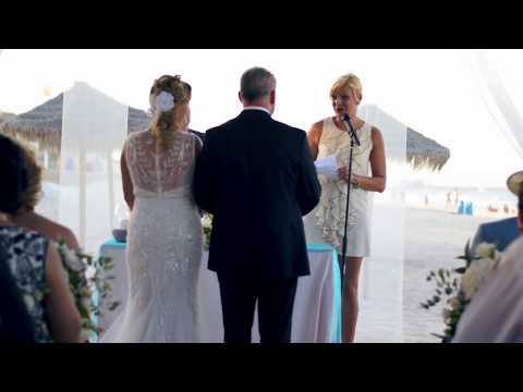 Casa Manolo. Boda en la playa