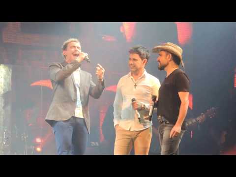 PRA MUDAR MINHA VIDA - RICKY VALLEN e ZEZÉ DI CAMARGO & LUCIANO