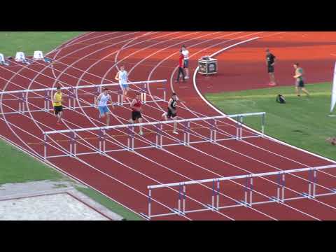 110m prepone [M], FINALE i srebrni Jurica Kovačić - Pojedinačno PH za seniore i seniorke 2021