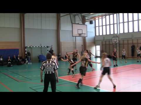 Scania Cup 2017 Girls 04 HNMKY - BC Nokia 2017-04-16