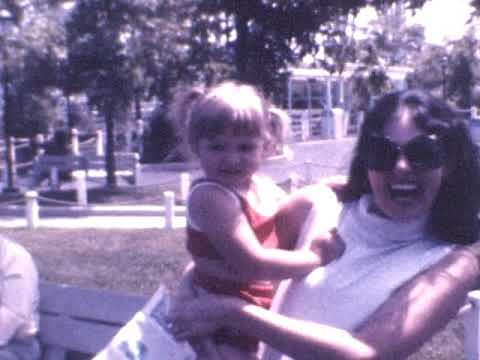 Marriott's Great America Gurnee Illinois 1979 Super 8mm Fort Fun Six Flags