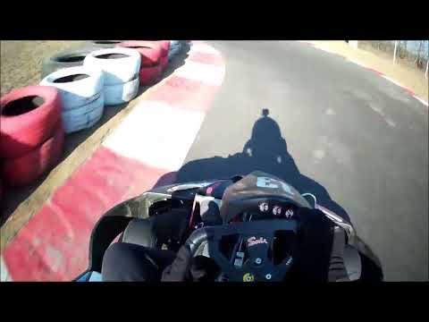 Téglás Gokart GP 1.forduló (B döntő ) 4. hely