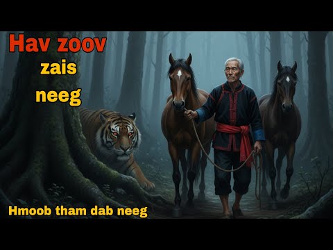 Hav zoov zais neeg, zoov ntxoog..7/10/2025