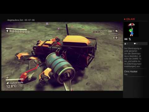 PS4-Live-Übertragung von Cryscythe