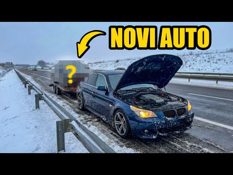 POŠLI PO 1 BMW?! *pokvarila se 2*
