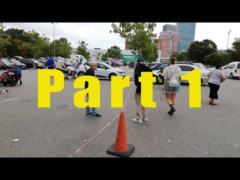 Pat & Ari's Excite Flea Market - Episode 1/Part 1 (Wienerberg 2019)