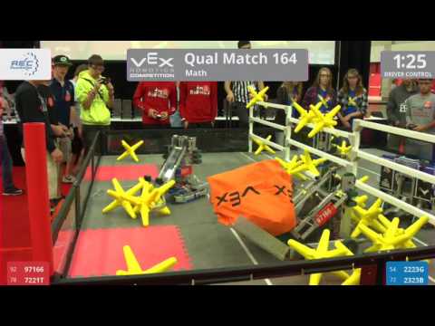 2017 VRC Math Q164 - 97166 7221T vs 2223G 2323B - 19 to 28
