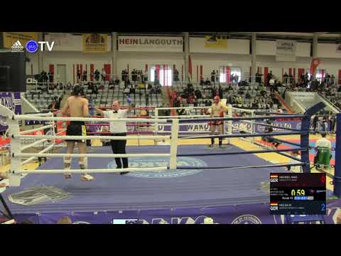 Bayernpokal 2020 - K1 Elite Herren -71kg - Haehnel Hans vs Has Salih