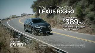 Lexus of Fort Wayne July 2019