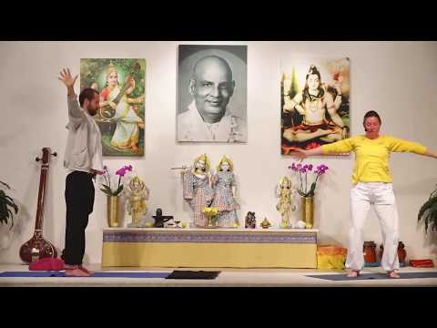 Live Good Morning Yoga Bewusst in den Tag - 06:00 Uhr 27.04.2020