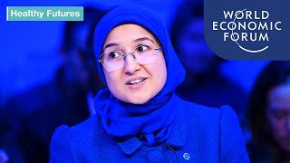 Protecting Mental Health in Youth | DAVOS 2020