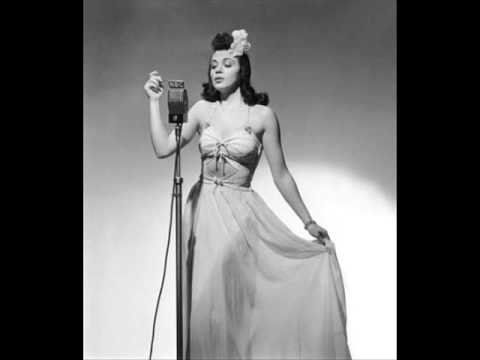 Kitty Kallen - In The Chapel In The Moonlight 1954 Jack Pleis Orchestra