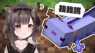 Re: [Vtub] 春魚SL鯖麥塊生存～【Minecraft】
