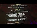 Movie End Credits #25 Madagascar 3 Europe’s Most Wanted 2/17/20