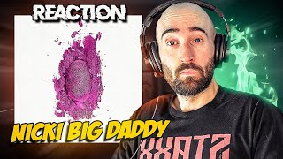 NICKI MINAJ, MEEK MILL - BIG DADDY [FIRST REACTION]