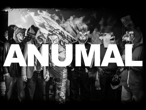 Juice Aleem - AnuMal (Official Video by Wezism)