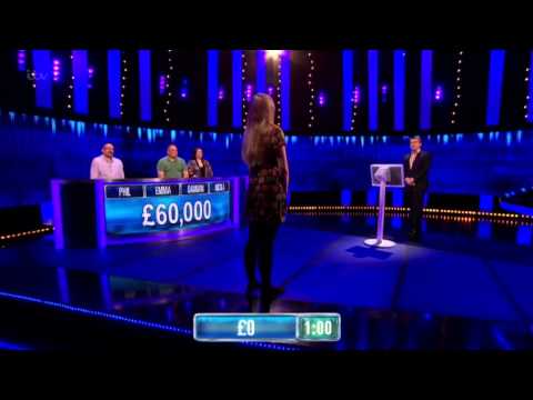 Emma Does Well In The Cash Build - The Chase