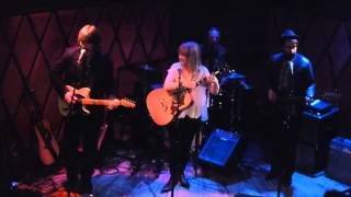 Larry Campbell & Teresa Williams - Ain't Nobody For Me 4-8-15 Rockwood Music, NYC