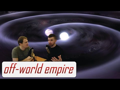 Gravitational Waves Have Finally Been Detected! - Off-World/Off-Topic Ep. 10 (pt. 1)