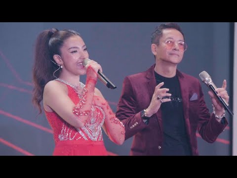 Swan Arr (စွမ်းအား) by Graham and Pan Yaung Chel - Special Stage Performance for Mobile Care Event