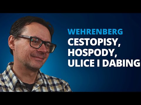 Jakub Wehrenberg: Ulice je fabrika, na place potřebují chválit Rosák i Pawlowská