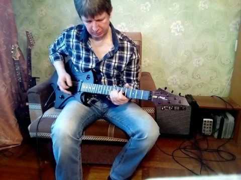 GuitarStroy'16: ND Guitars - Michelle