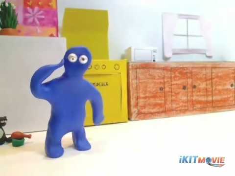 Create Your Own Gumby with iKITMovie