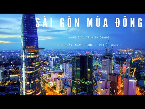 Sài Gòn mùa đông - Trí Kiên Giang