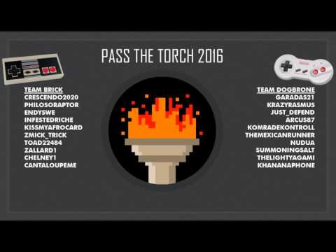 Pass the Torch 2016