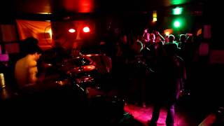 PARTY IN PARIS ,  WE ARE THE DEAD (LIVING DEAD) , I WALK WITH A ZOMBIE 26.6.10 .MOV