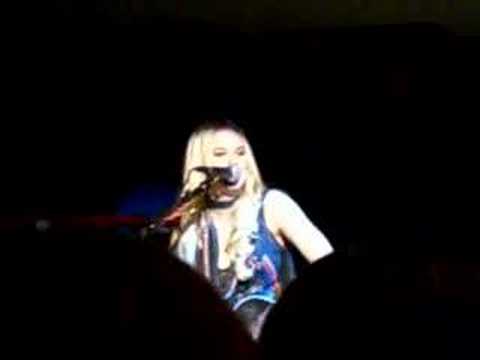 Cheyenne Kimball "If It Makes You Happy"