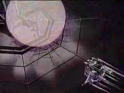 Saturn Silence Glaive Surprise!