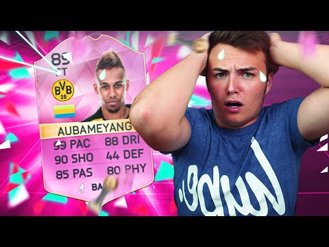 FIFA 16: WTF 99 PACE FUTTIE AUBAMEYANG TURNIER! (DEUTSCH) HEFTIGE ZERSTÖRUNG! FIFA 16 ULTIMATE TEAM