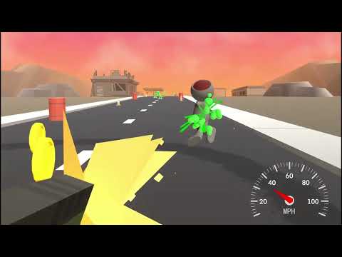 Zombie Rider