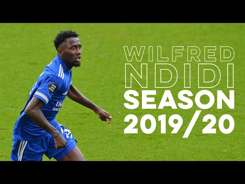Wilfred Ndidi | Season Highlights | 2019/20