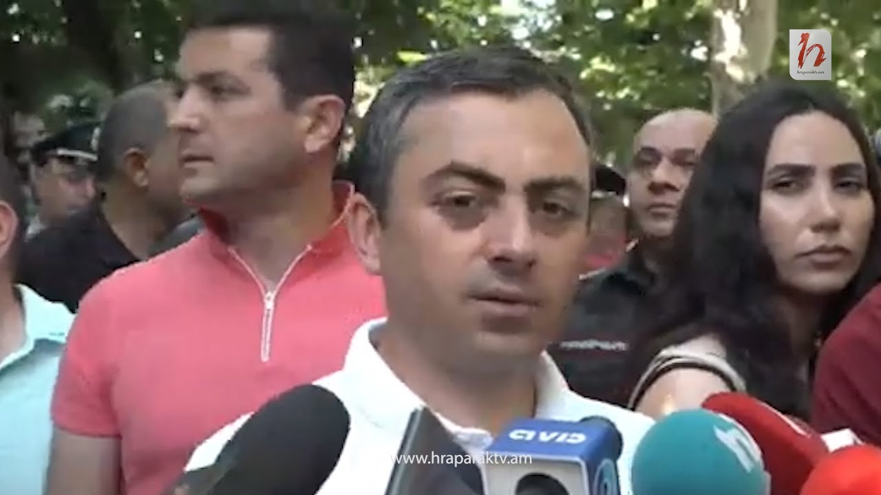 Լավրովը պետք է զգա ժողովրդի շունչը. այսօր ԱԳՆ շենքը չենք շրջափակելու. Սաղաթելյան