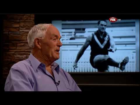 Neil Kerley on AFL State of Origin Football SA VS the BIG V