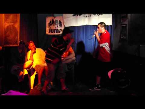 VIVIMOS IMPROVISACIÓN LA FINAL - PAULOKO VS JAKUNAFREES 4