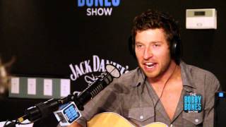 Brett Eldredge - Bobby Bones Show Medley