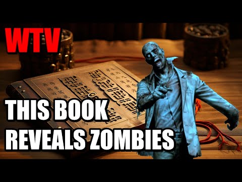 THE SHADOW BOOK OF JI YUN: What You NEED to know about ANCIENT ZOMBIES and VAMPIRES #jiangshi