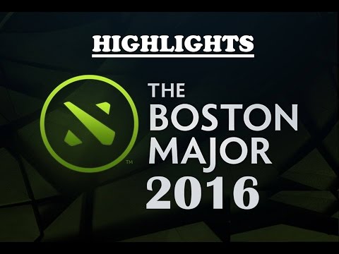 Mineski vs WG U Highlights | The Boston Major 2016 SEA  | Mineski  vs Warriors Gaming Unity